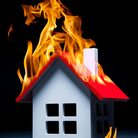 Sell Fire Damaged Home Tampa