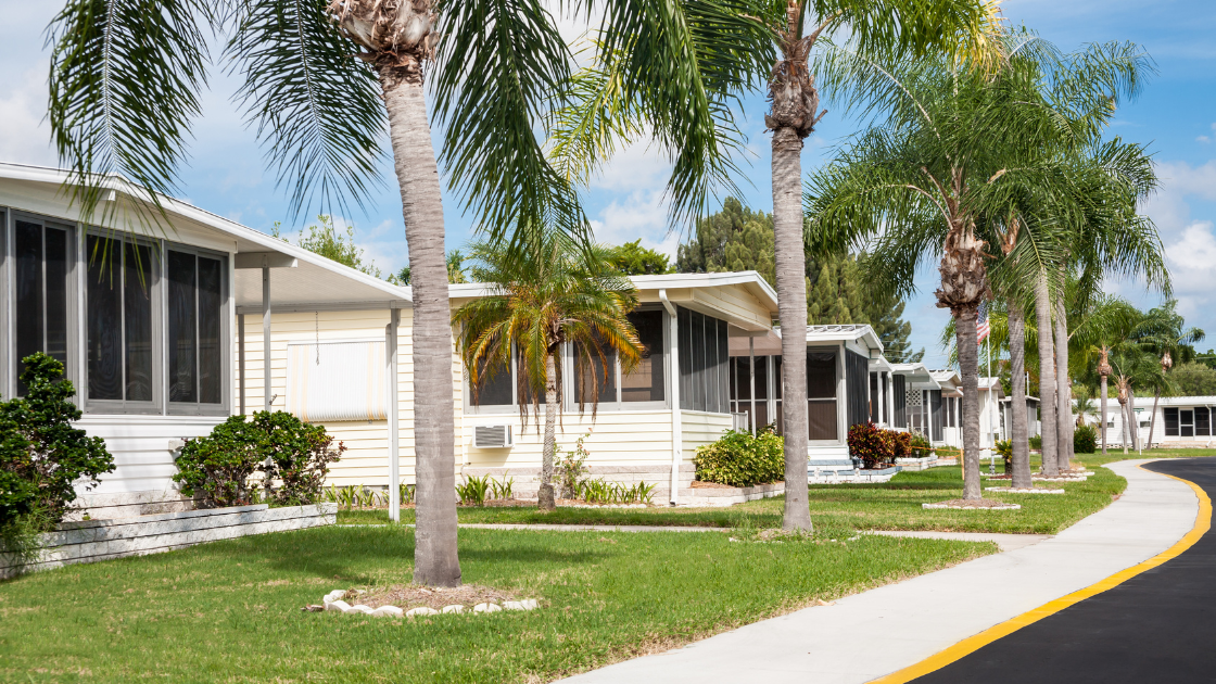 How to Sell a Mobile Home in Tampa, Florida