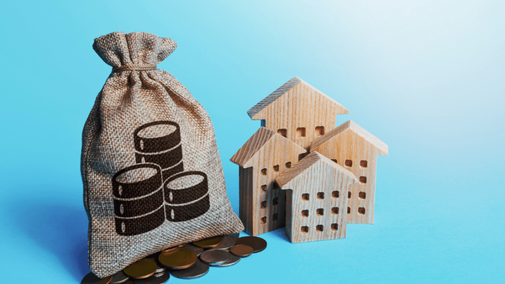 Selling a house below market value