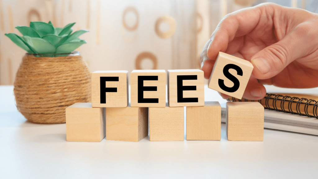 Selling Tampa House Fees