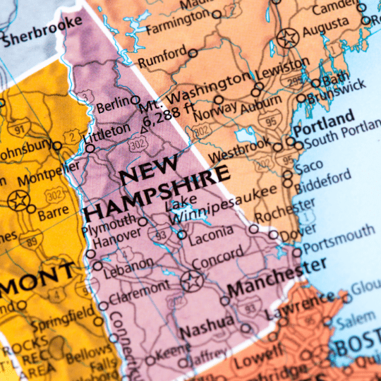 New Hampshire Home Buyers
