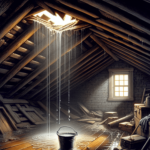 Water Damage in Attic: What Homeowners Must Know