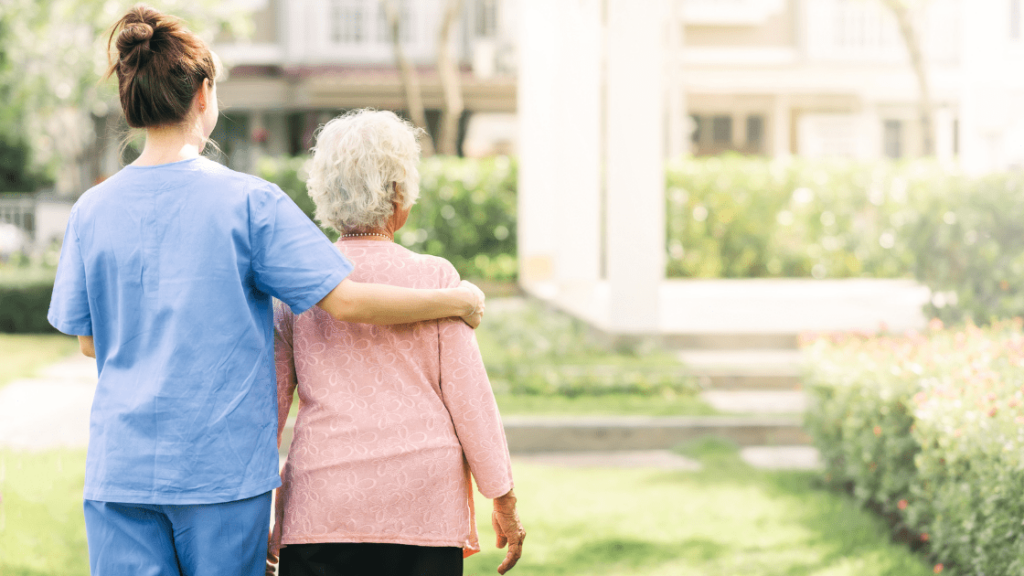 Selling a House in Connecticut to Pay for Long-Term Senior Care
