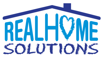 Real Home Solutions – Start Your Path to Home Ownership logo