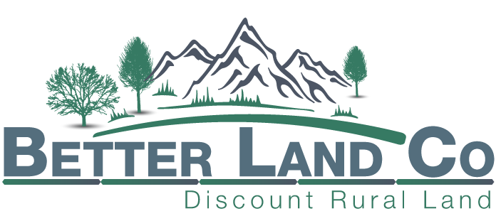 Better Land Company – Sell logo