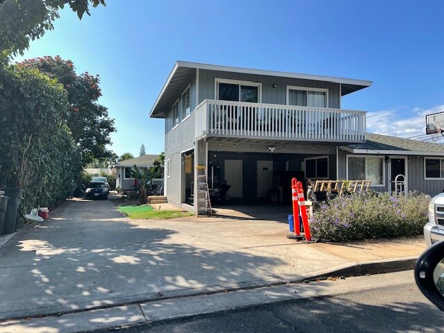 Kihei house that Maui Home Buyers bought as is for all cash