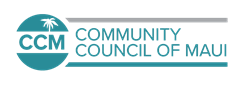 Maui Home Buyers is a Member of the Community Council of Maui, formerly known as the Condominium Council of Maui