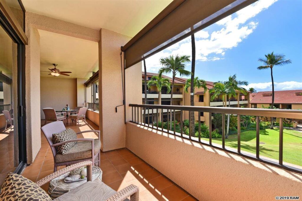 A condo we recently bought in Kaanapali/Lahaina