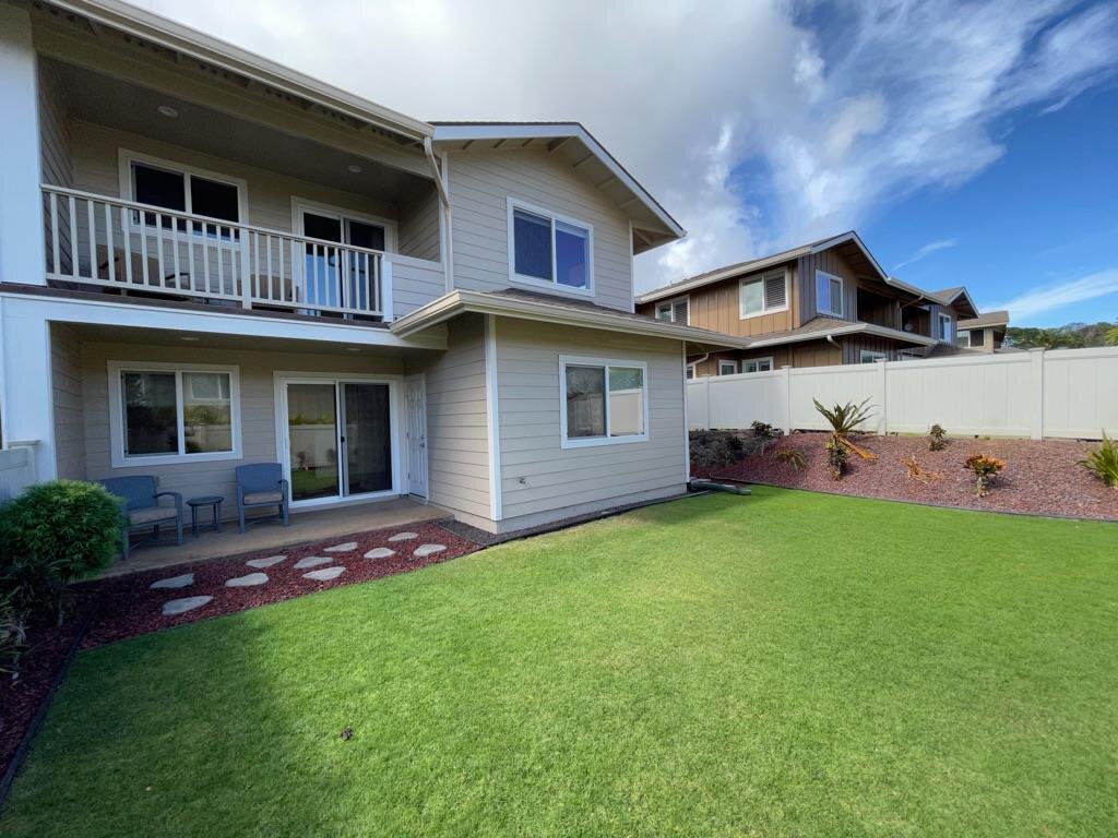 A Wailuku Townhouse we recently bought for all cash and closed quickly
