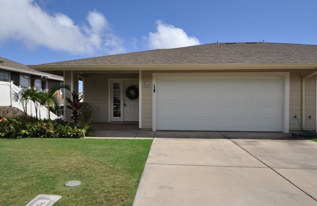 A Wailuku Townhouse we recently bought for all cash and closed in 12 days