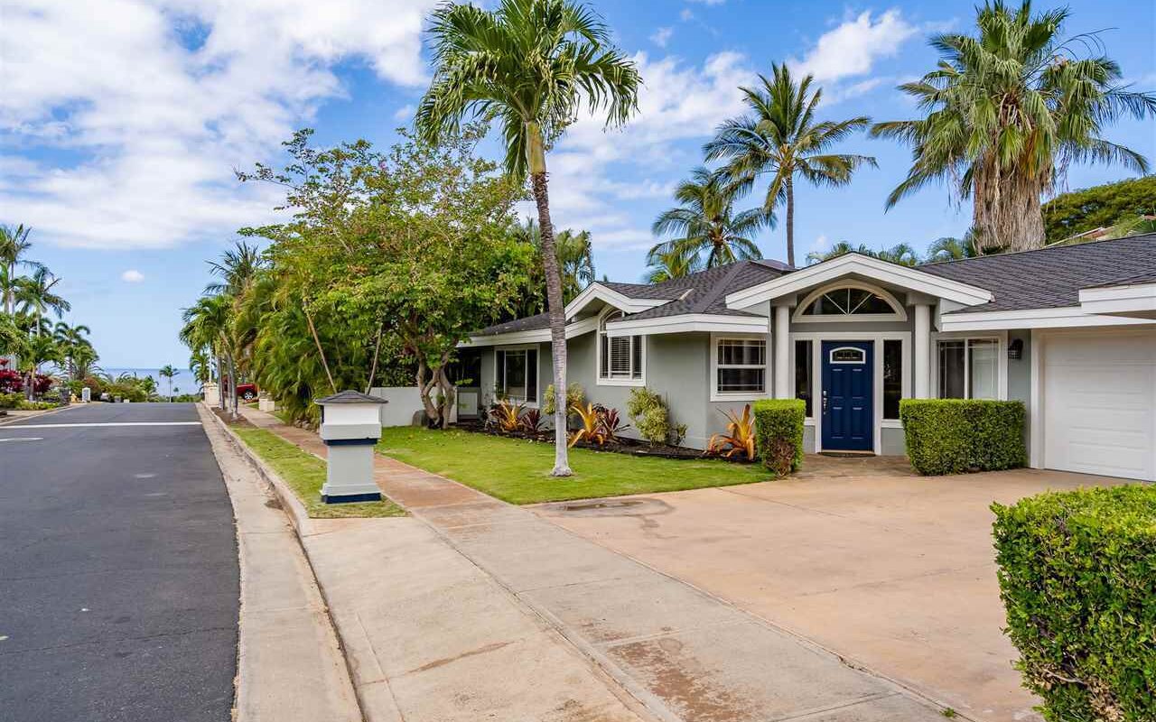 House in Kihei we bought all cash and closed fast on