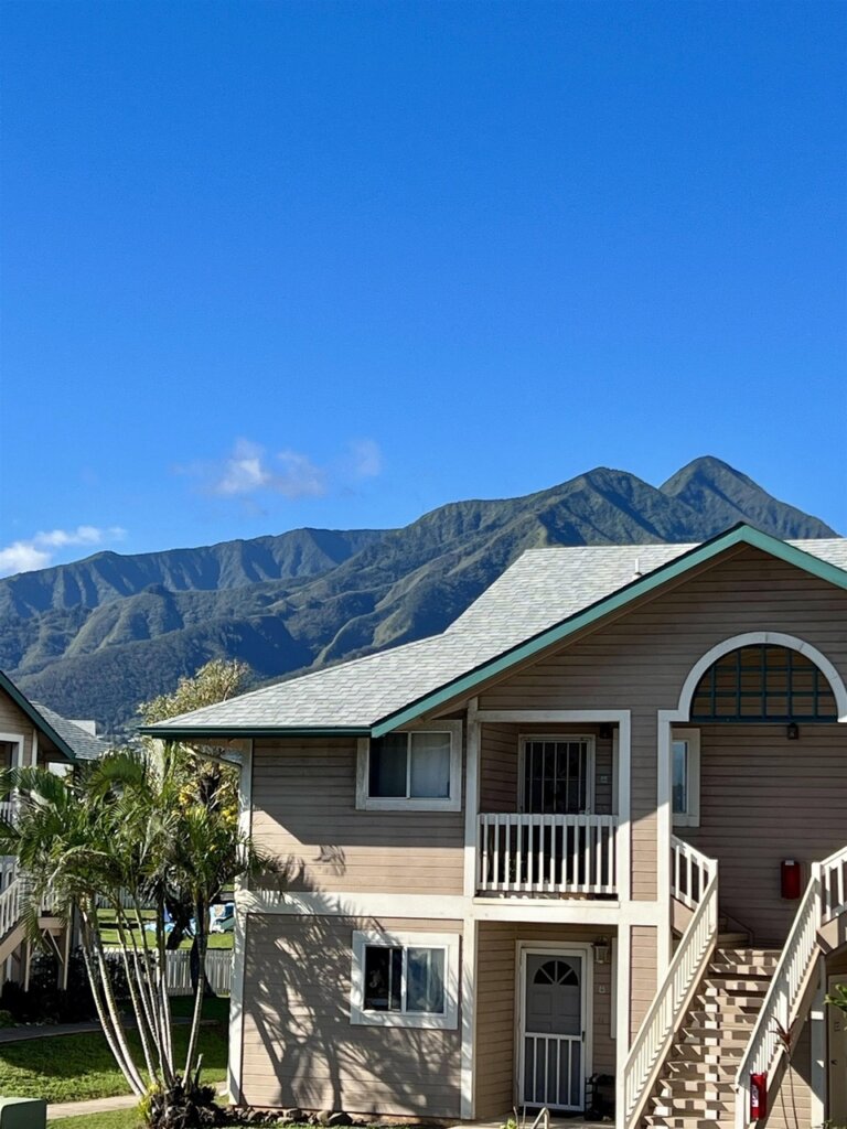 A condo in Wailuku Hawaii that sold for cash to Maui Home Buyers