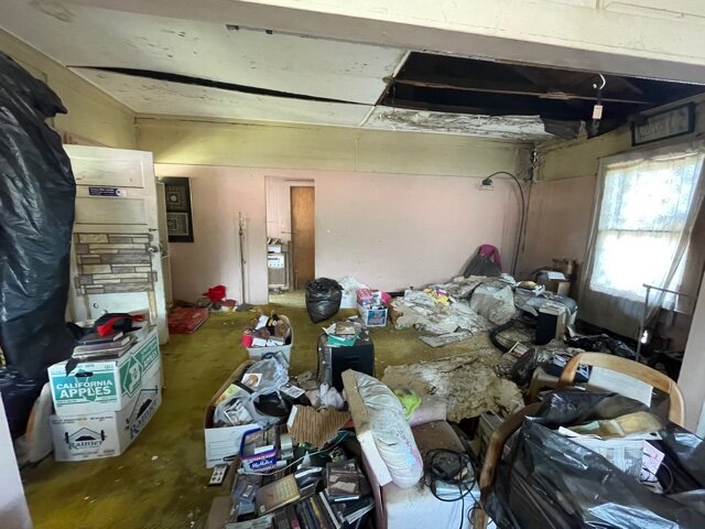 A house in Wailuku, Hawaii that did not organize before selling