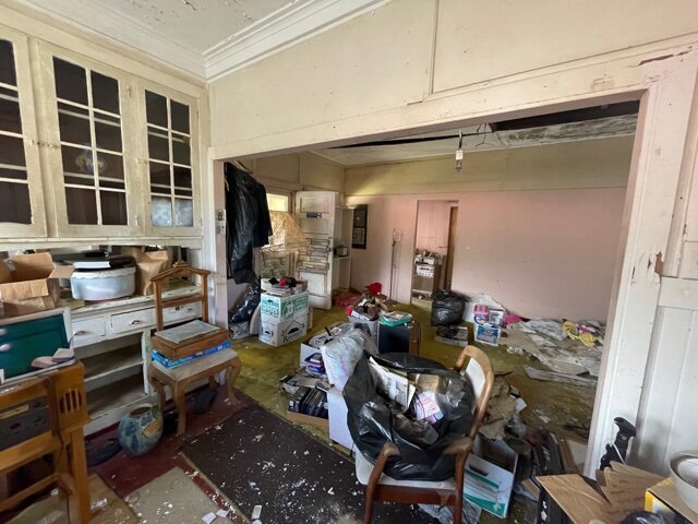 A house in Wailuku, Hawaii that needed a cash buyer