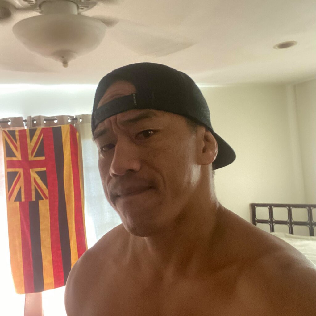 Kama Kaaea after he sold his house to maui home buyers