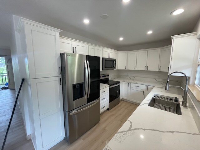Maui Home Buyers' latest kitchen renovation