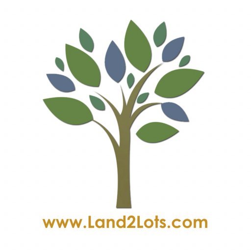 Land2Lots.com  logo