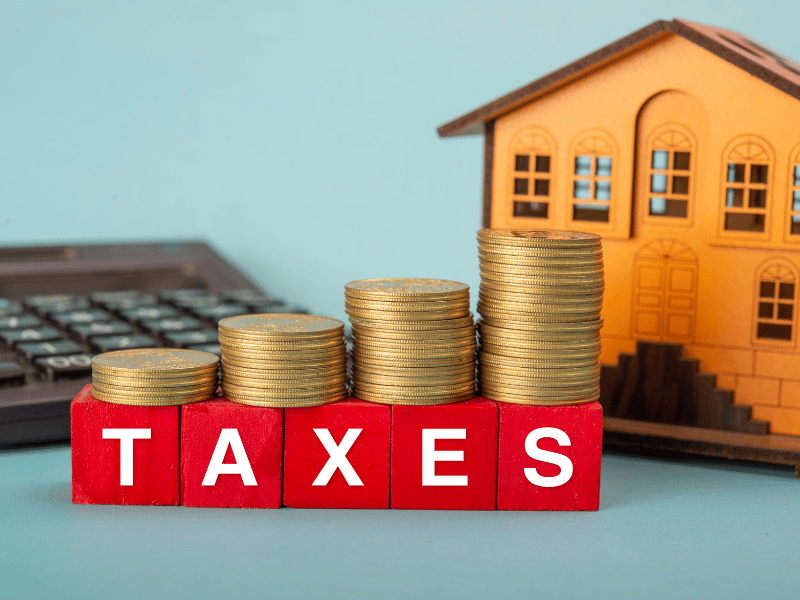 Tax Liability When Selling A home in New York NY