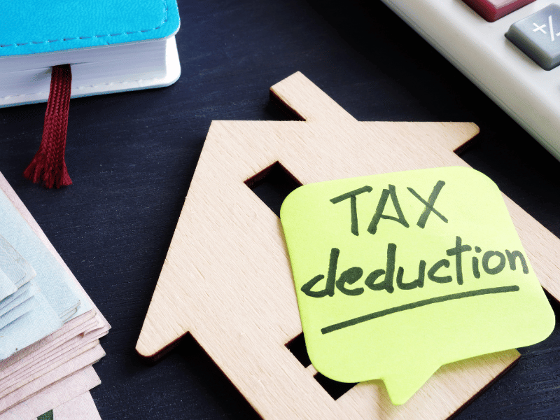 Tax On A Home Sale in New York NY