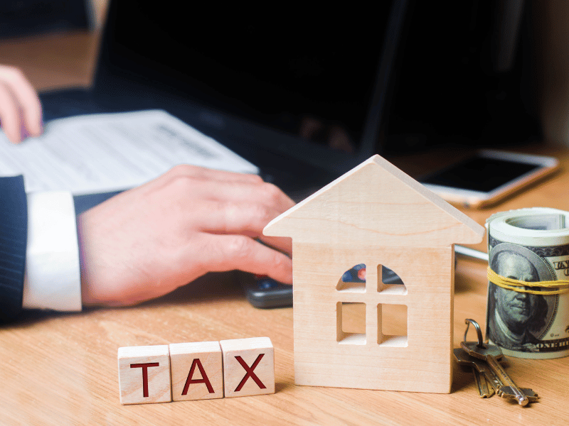 Tax Rate For Selling A House in New York NY