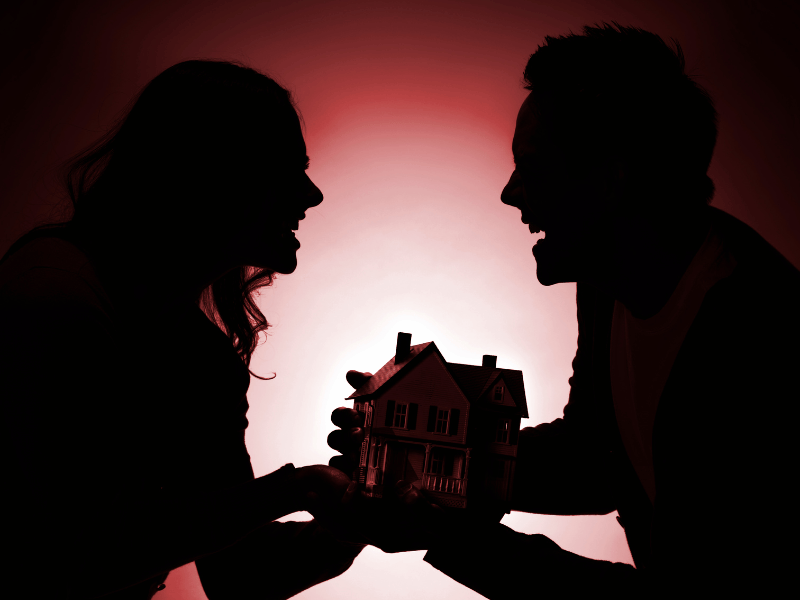 sell my home in divorce New York NY