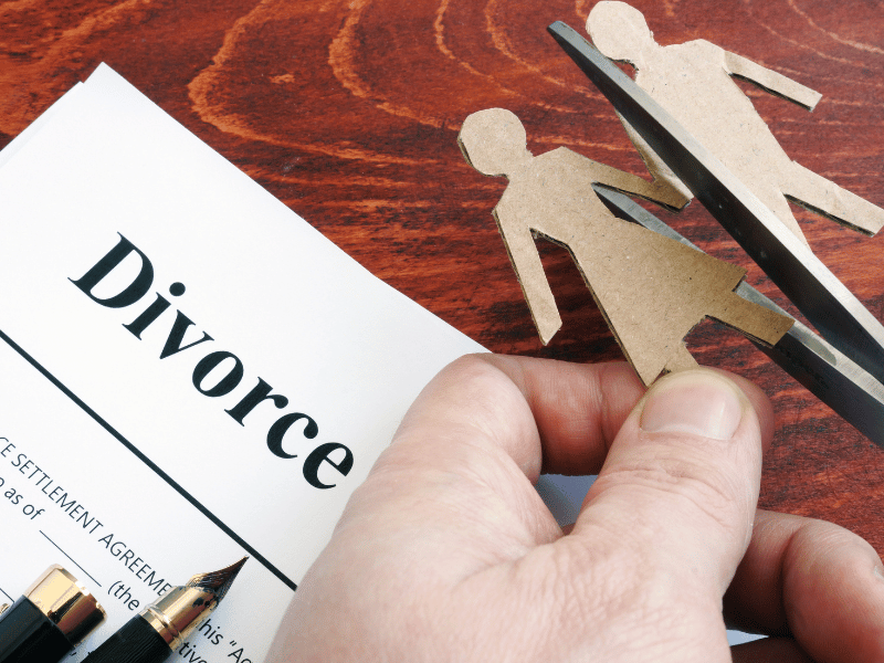 sell your house in divorce New York NY