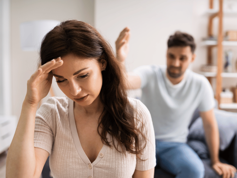 selling a house in divorce New York NY