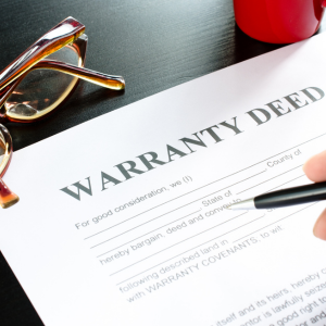 How to File Quitclaim Deed in New York