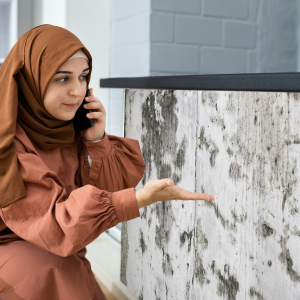 How to Sell a House With Mold in Long Island