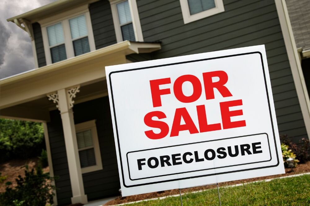 for sale foreclosure