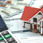 Can you sell a property that has a mortgage in Long Island, NY