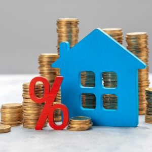Is selling a house with a mortgage allowed in Long Island, NY