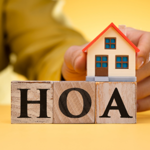 Outstanding HOA dues in Long Island, NY