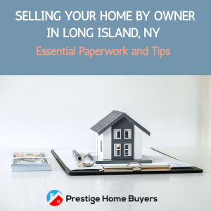 Paperwork For Selling a [market_city] Home by Owner: What you need