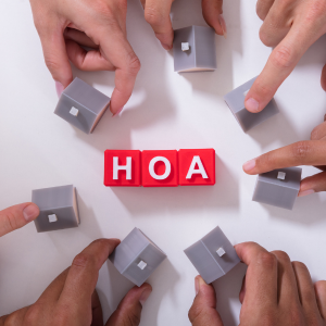 Unpaid HOA dues in Long Island, NY
