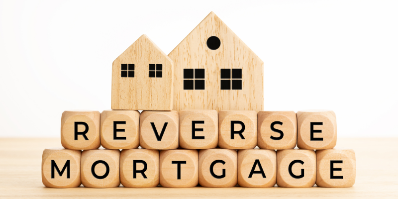 How to sell house with reverse mortgage Long Island