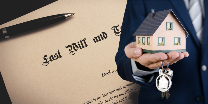 Can the Executor of a Will Sell a Property [market_city]