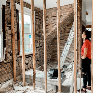 Selling condemned house Long Island