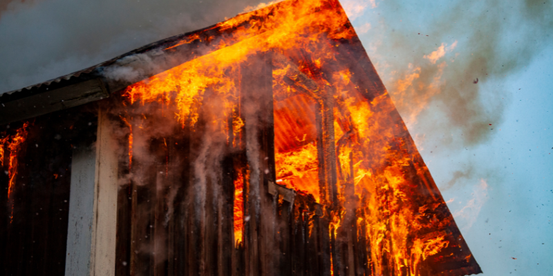 How To Sell a Fire Damage House
