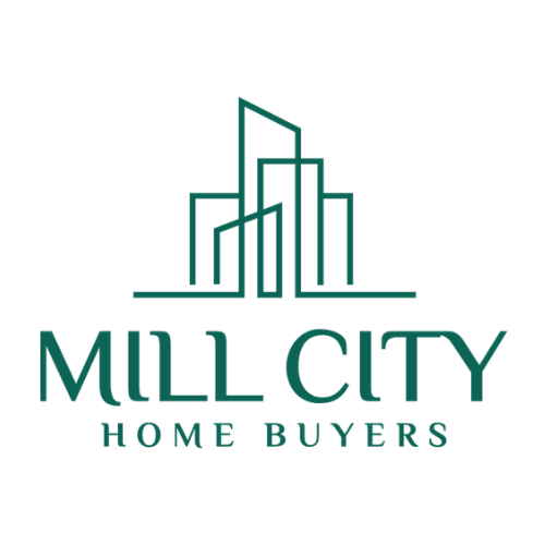 Mill City Home Buyers square logo