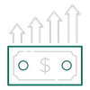 average price cut