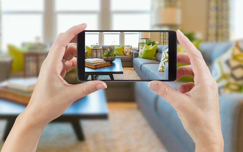 Take Quality Home Photos