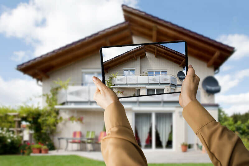 Sell the Area as Much as the House