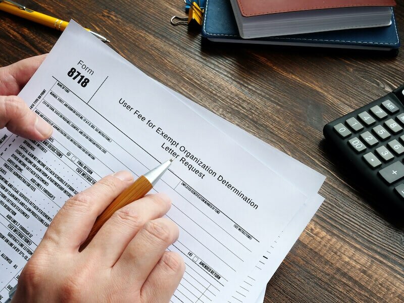 how to file for tax exemption