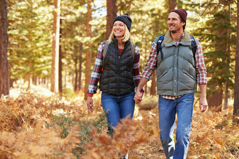 Walks in Coon Rapids