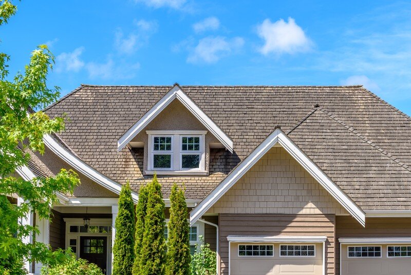 A rental house goes for sale in Minneapolis, MN.