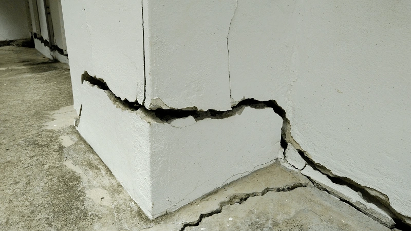 13 Ways You Can Tell If Your Foundation Is Bad