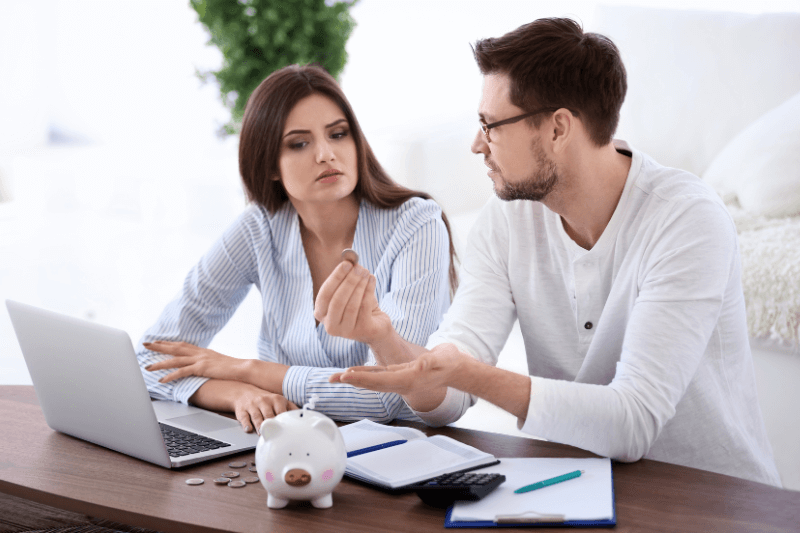 Resolving the Dispute Over Selling the House