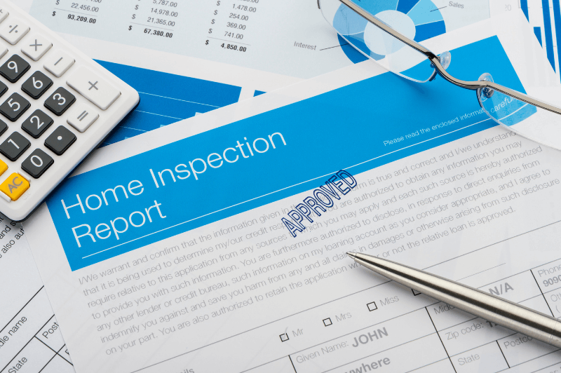 What Does a Home Inspection Report Look Like