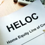 Can You Sell Your House If You Have A HELOC?